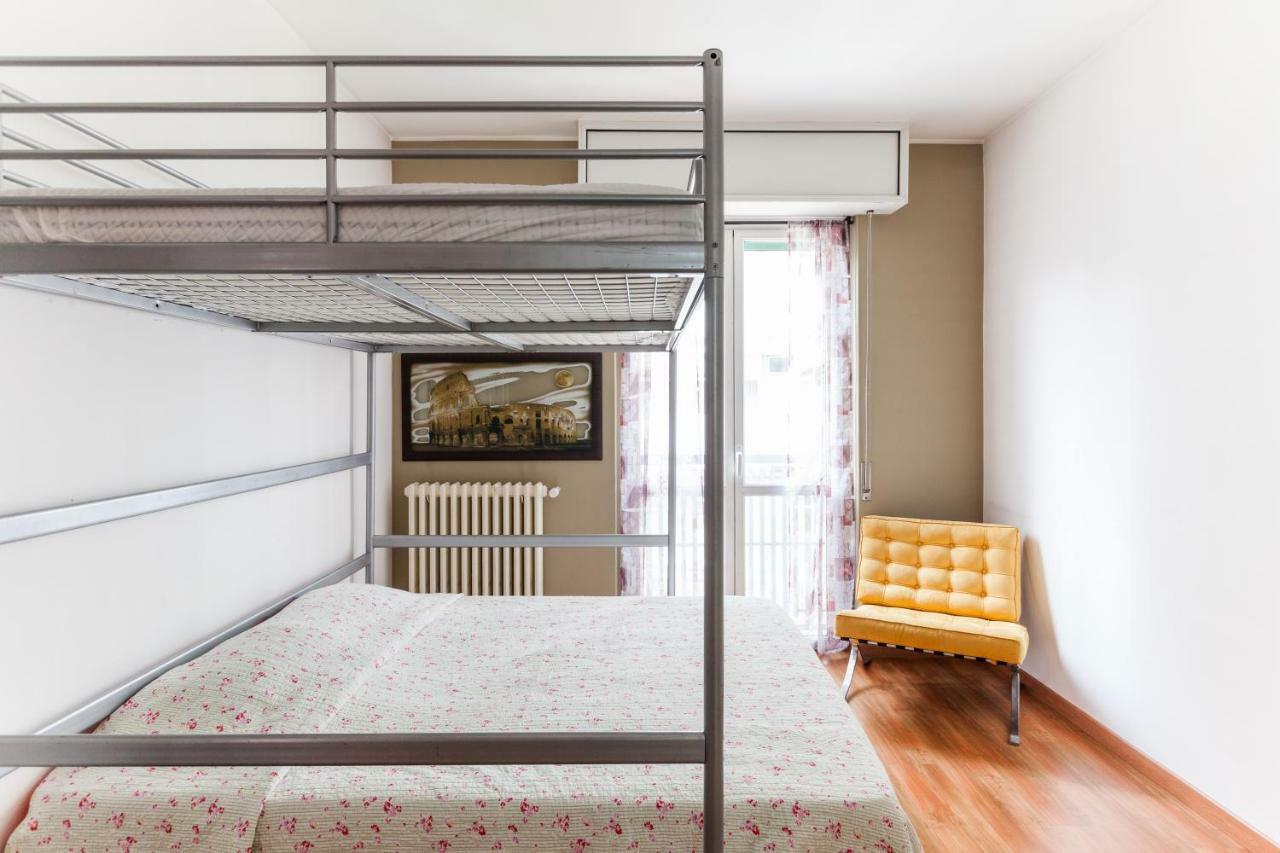 Milano Apartment Ana Exterior photo